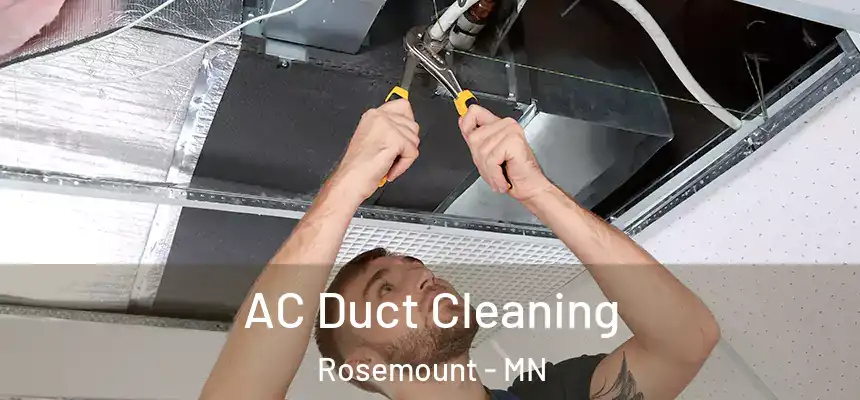 AC Duct Cleaning Rosemount - MN