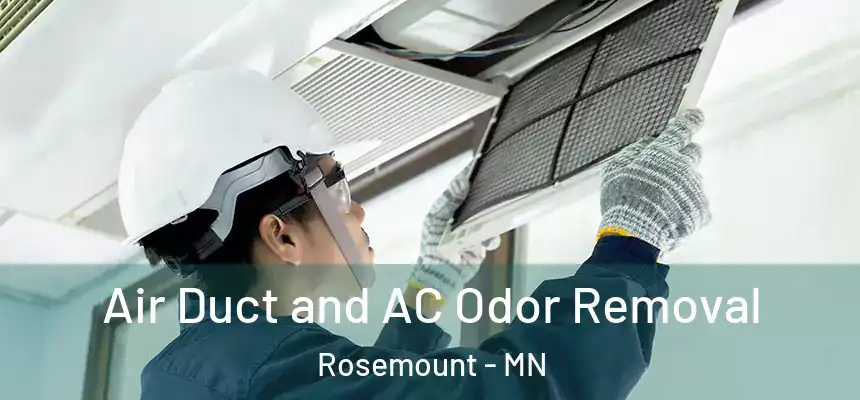 Air Duct and AC Odor Removal Rosemount - MN