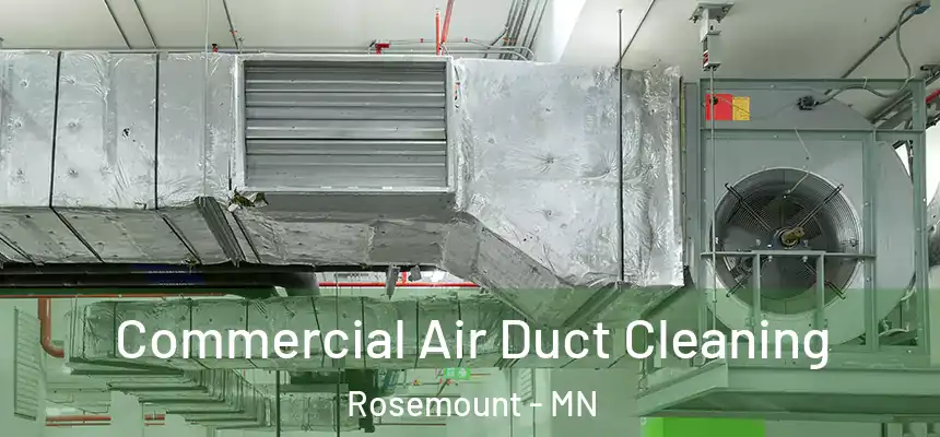  Commercial Air Duct Cleaning Rosemount - MN