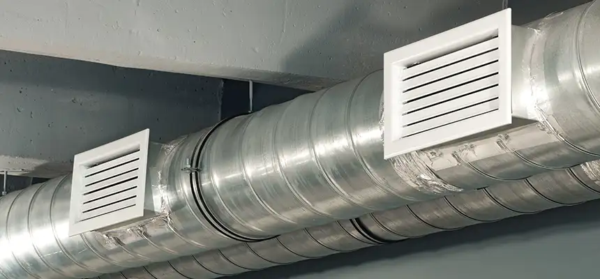 Our Air Duct Camera Inspection Services in Rosemount, MN