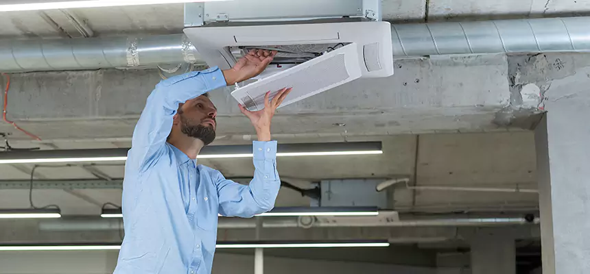 Our Air Duct Dust Cleaning Services in Rosemount, MN