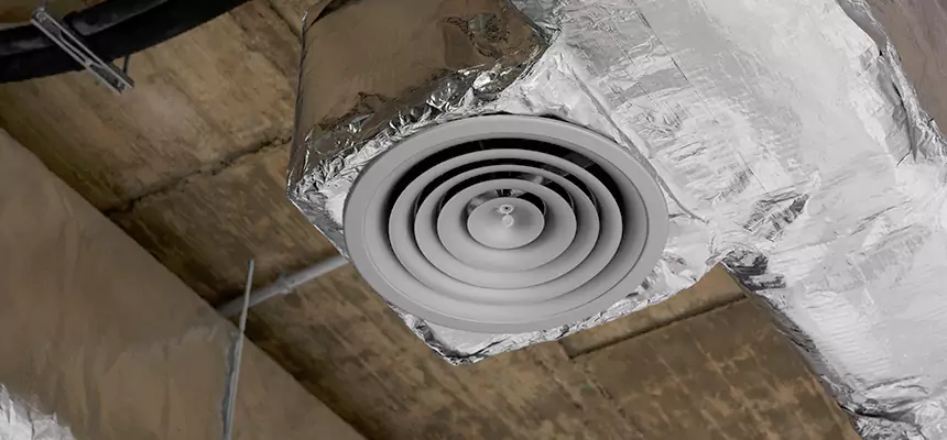 Our Basement Vent Cleaning Services in Rosemount, MN