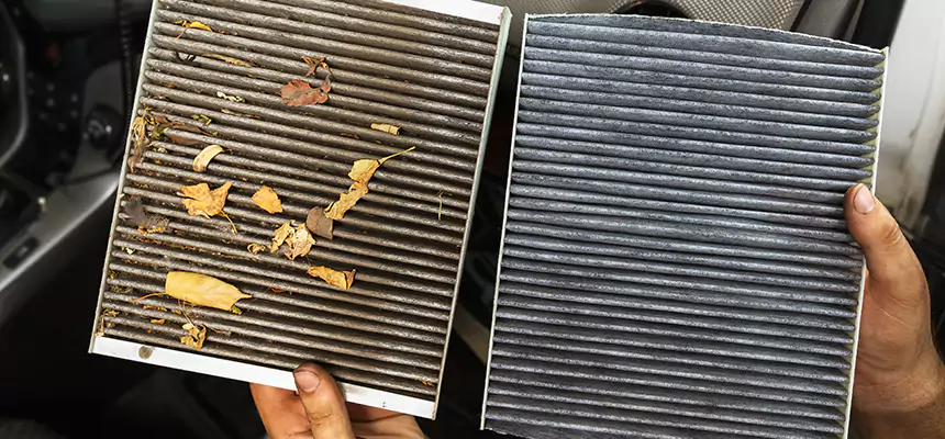 Our Dryer Vent Lint Filter Cleaning Services in Rosemount, MN