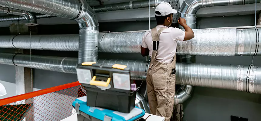 Comprehensive Duct Expansion in Rosemount, MN