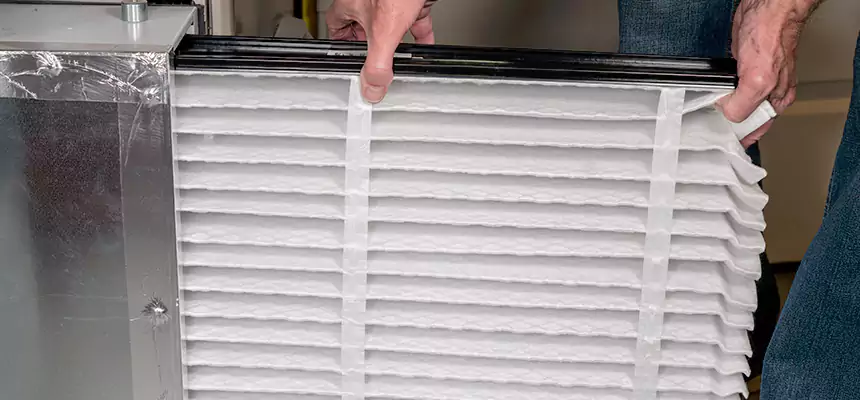 Transparent HEPA Filter Installation Cost & Inspection in Rosemount