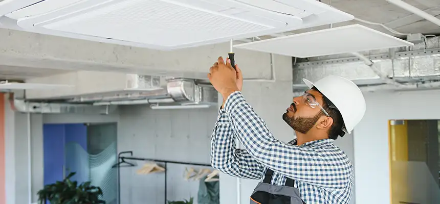 Our Roof Dryer Vent Cleaning Services in Rosemount, MN