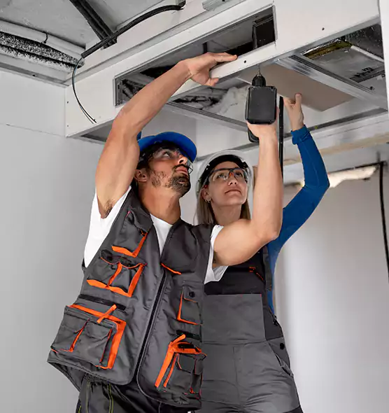 Professional AC Duct Cleaning in Rosemount, MN