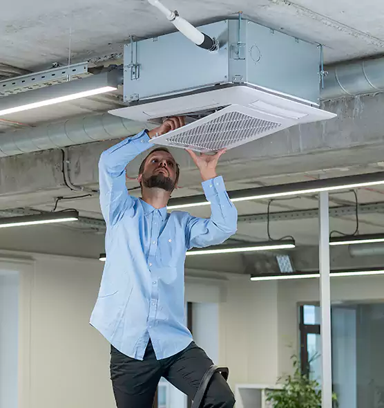 About Custom Wall-Integrated Duct Installation in Rosemount, MN