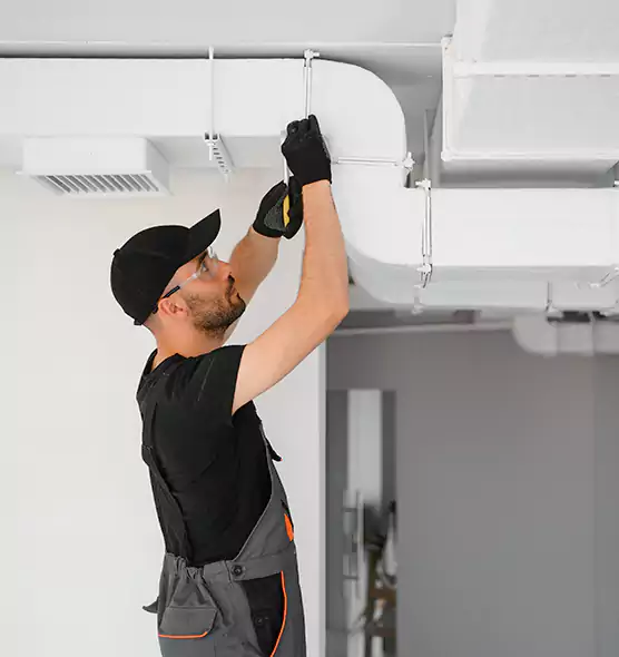 About Duct Cleaning Behind Drywall in Rosemount, MN