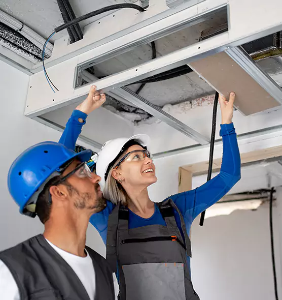 Comprehensive Duct Insulation Services in Rosemount, MN