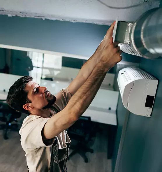 About Flexible Ductwork Replacement in Rosemount, MN