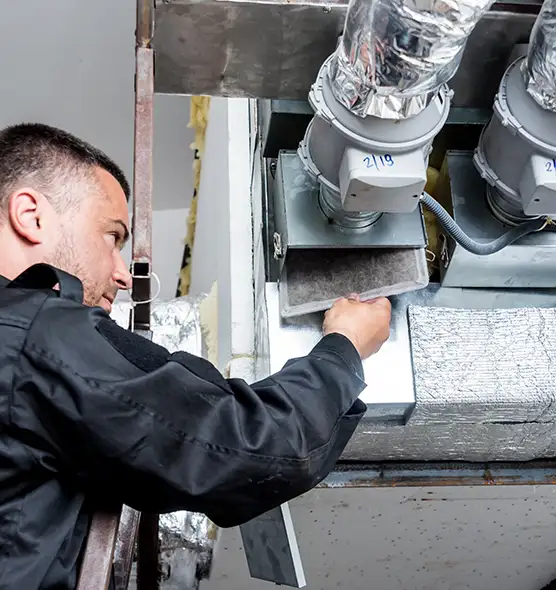 Professional Furnace Vent Cleaning in Rosemount, MN