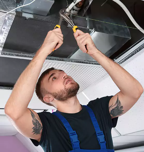 Trusted Home Air Duct Cleaning in Rosemount, MN