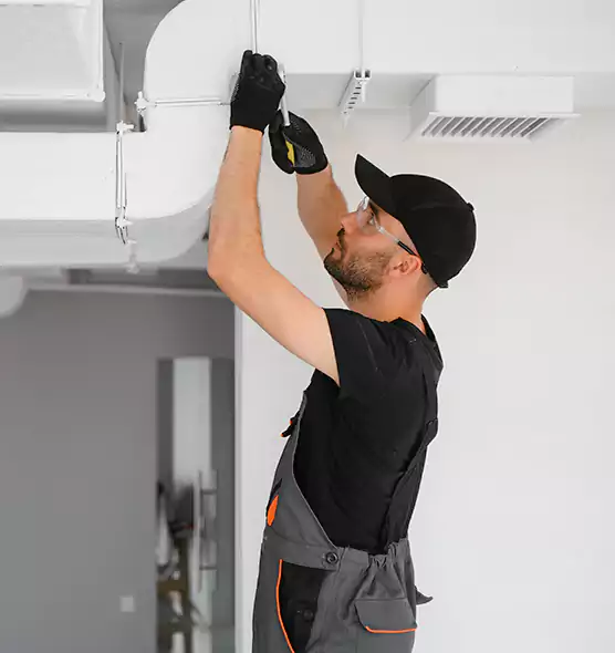 Advanced Office Ductwork Cleaning Services in Rosemount, MN