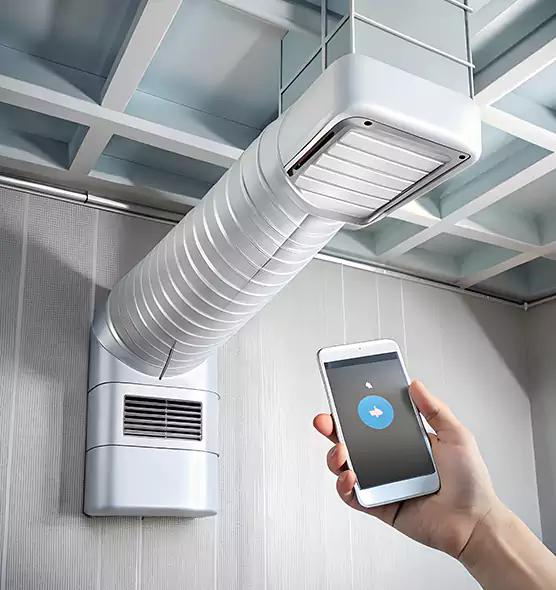 About Wi-Fi Connected Air Ducts in Air Duct Cleaning & Repairs Rosemount in Minnesota